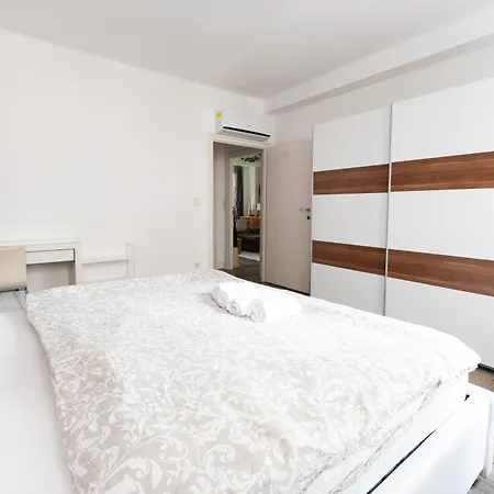 Apartmán Superb Location & Chic W' 2bedroom