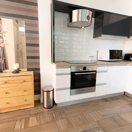 Superb Location & Chic W' 2bedroom Budapešť