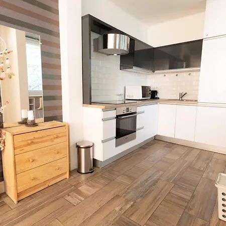 Apartmán Superb Location & Chic W' 2bedroom