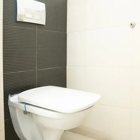 Apartmán Superb Location & Chic W' 2bedroom Budapešť