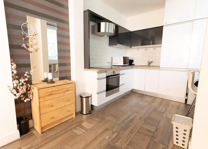 アパート Superb Location & Chic W' 2bedroom