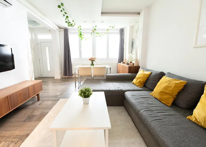 アパート Superb Location & Chic W' 2bedroom