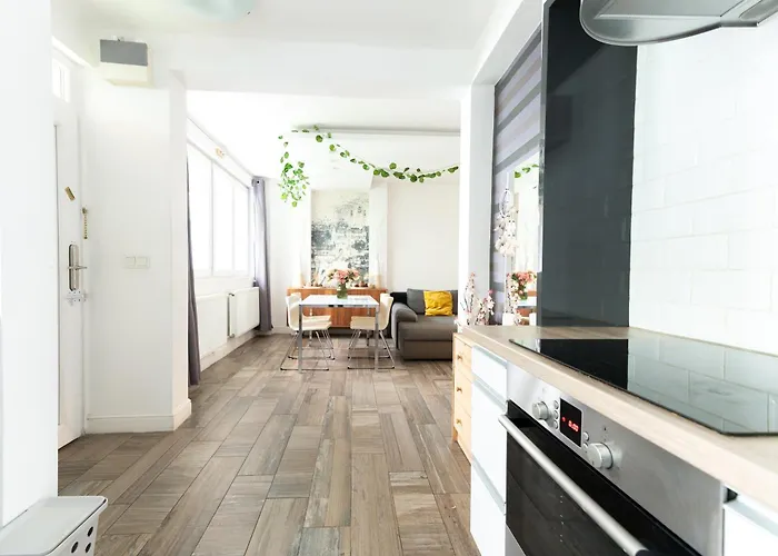 Apartman Superb Location & Chic W' 2bedroom