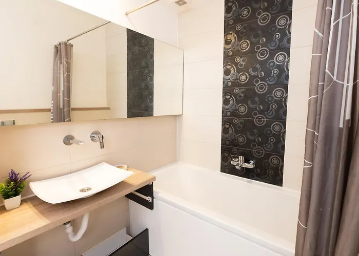 Apartman Superb Location & Chic W' 2bedroom *