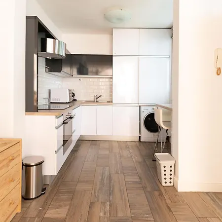Superb Location & Chic W' 2bedroom Apartamento *