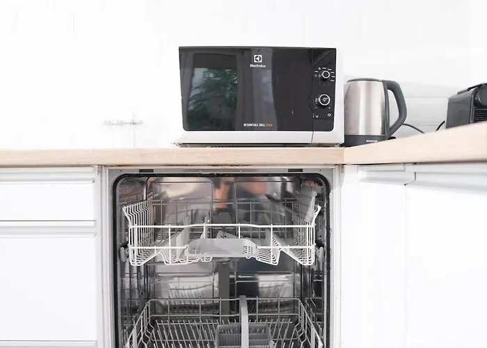 Superb Location & Chic W' 2bedroom * Budapeszt