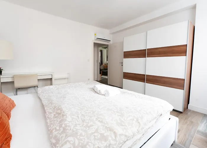 Apartamento Superb Location & Chic W' 2bedroom