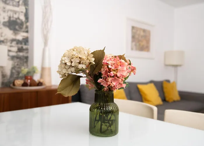 Superb Location & Chic W' 2bedroom Budapeste