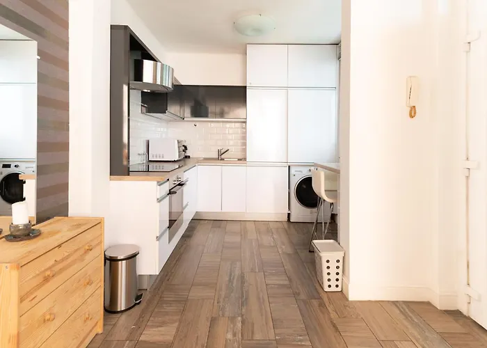 Superb Location & Chic W' 2bedroom Apartamento *