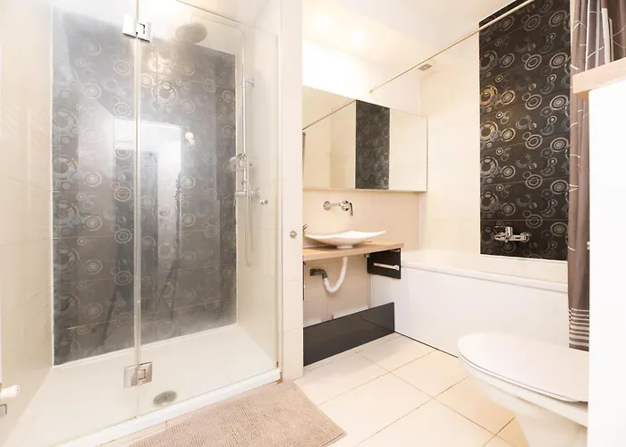 Apartamento Superb Location & Chic W' 2bedroom *